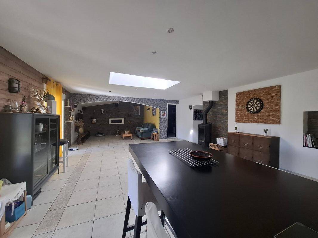 Maison à vendre, 180m², Saujon