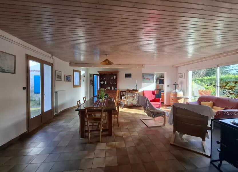Maison à vendre, 290m², Meursac