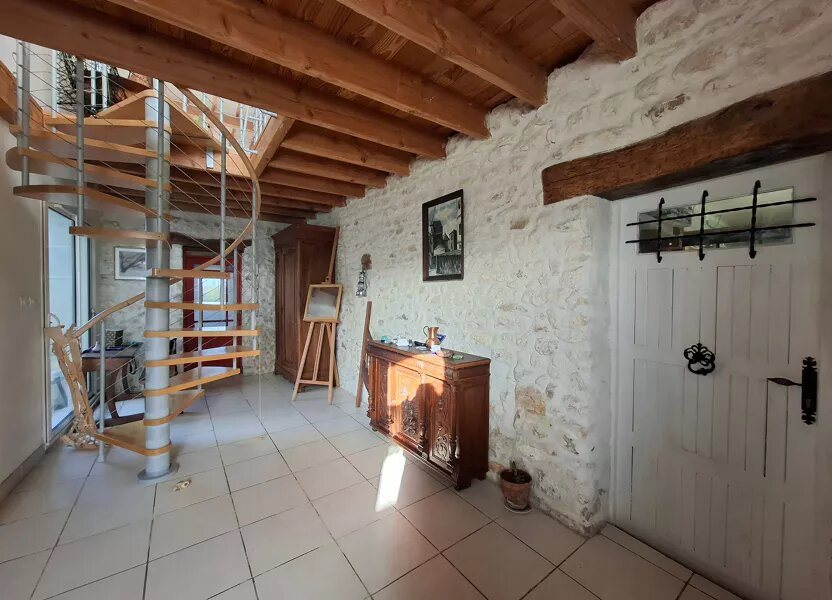 Maison à vendre, 290m², Meursac