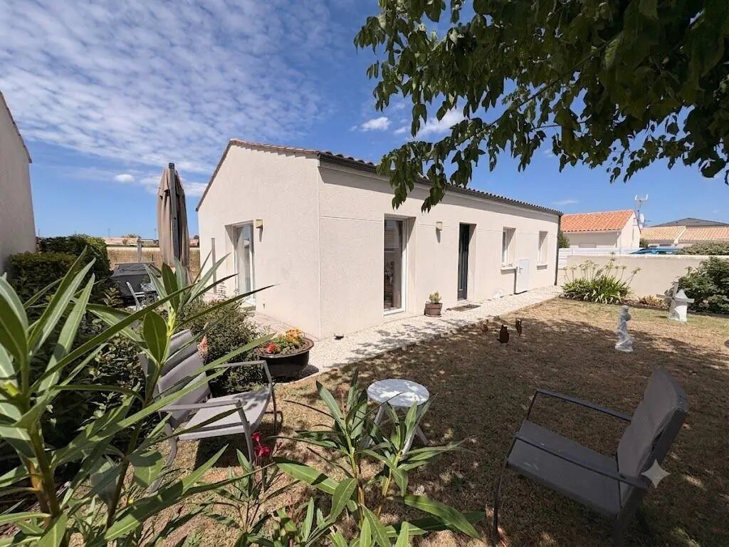 Maison à vendre, 88m², Saujon