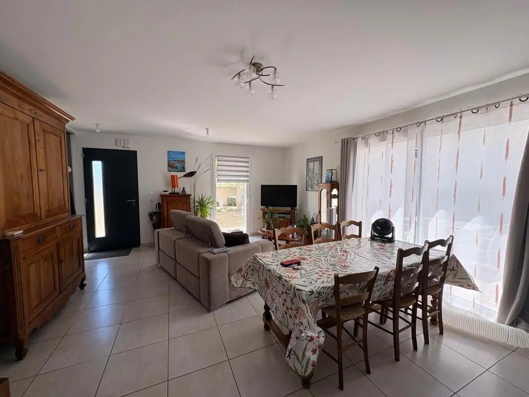 Maison à vendre, 88m², Saujon
