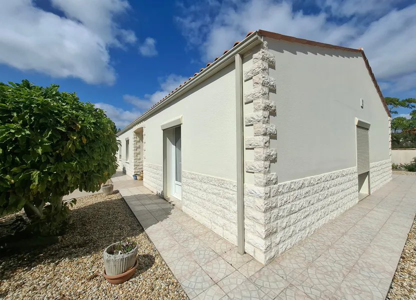Maison à vendre, 106m², Saujon