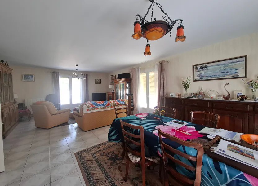 Maison à vendre, 106m², Saujon