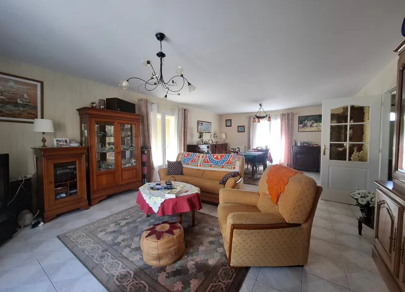 Maison à vendre, 106m², Saujon