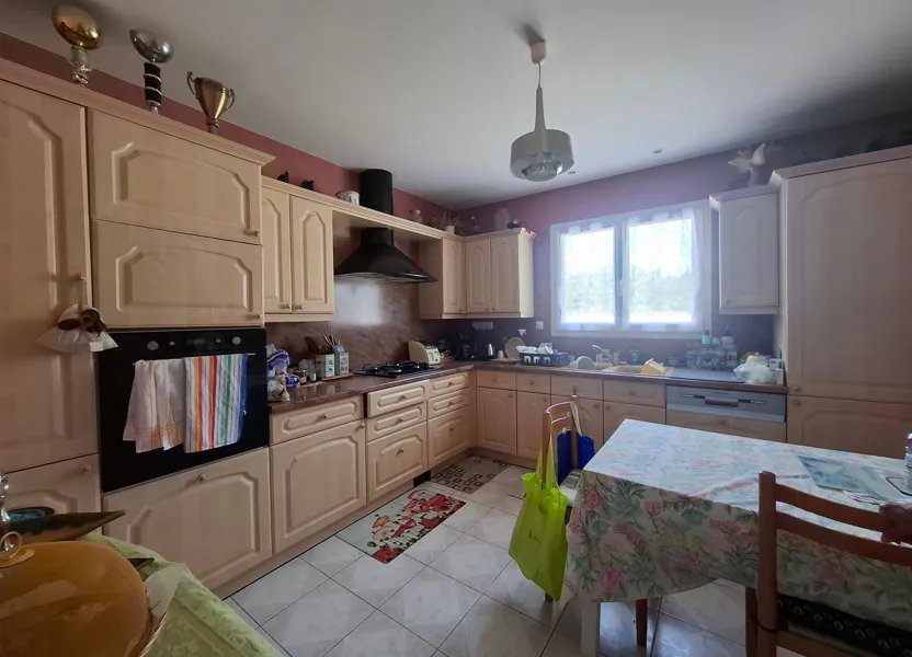 Maison à vendre, 106m², Saujon