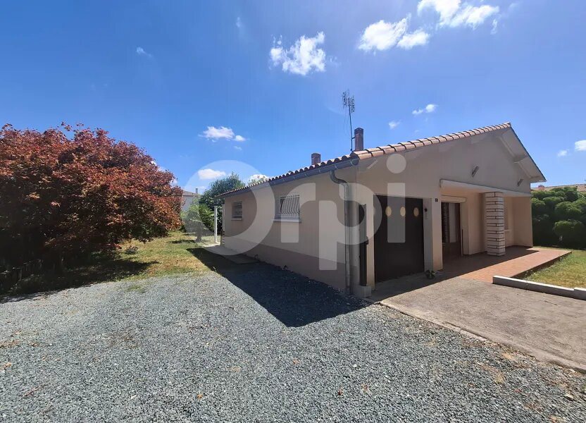 Maison à vendre, 79m², Saujon