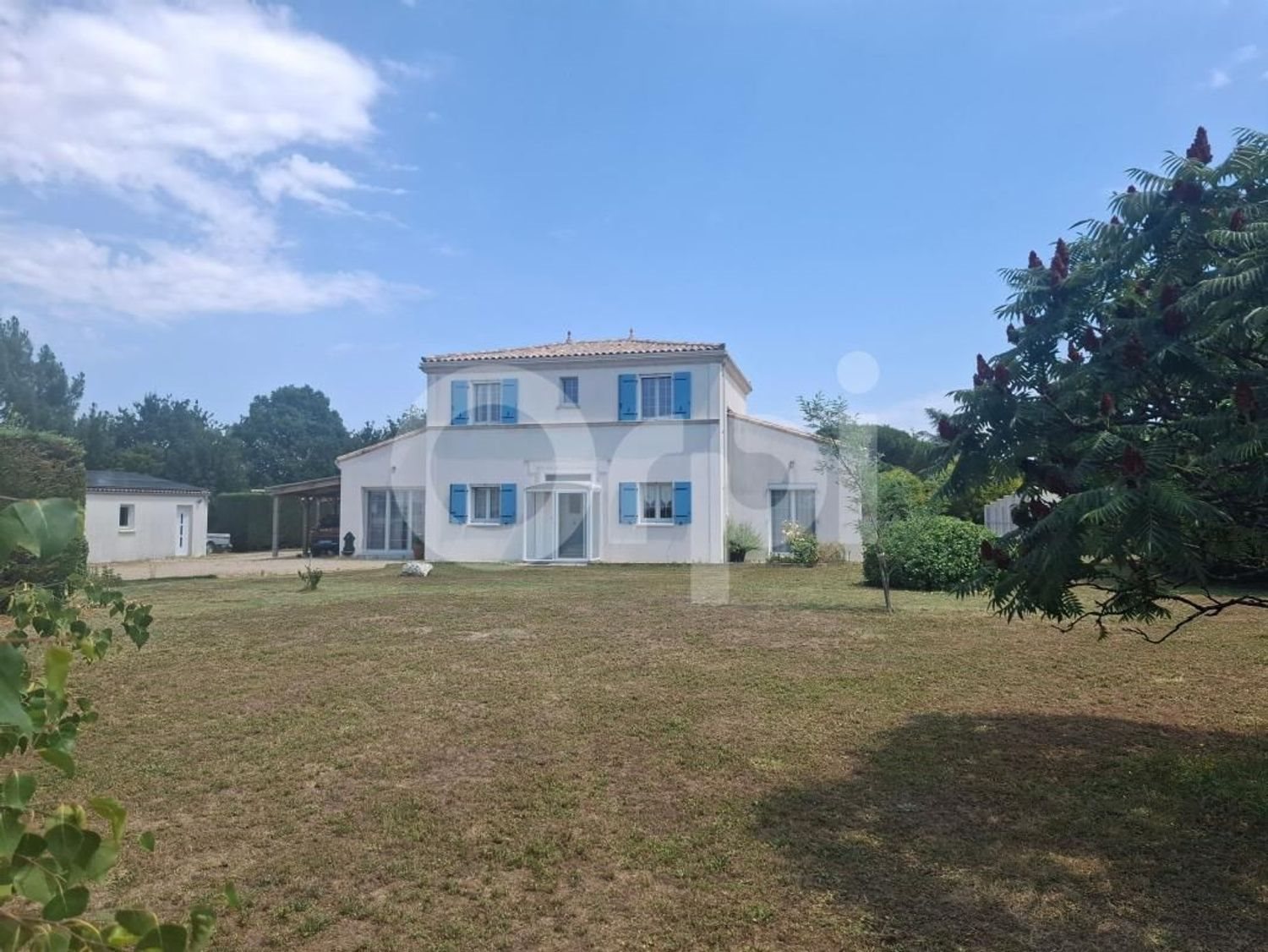 Maison à vendre, 157m², Corme-Écluse