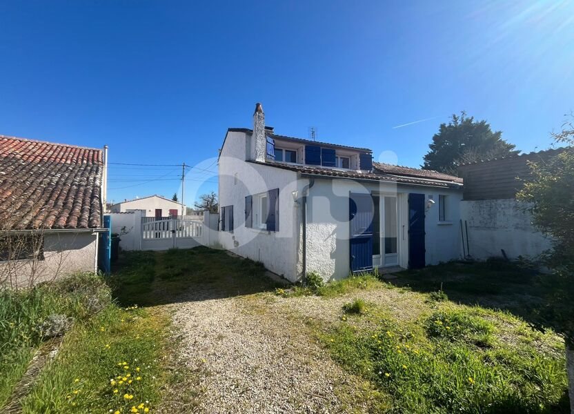Maison à vendre, 64m², Saint-Romain-de-Benet