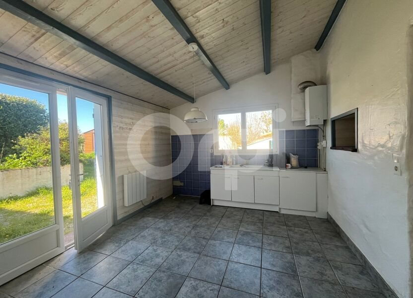 Maison à vendre, 64m², Saint-Romain-de-Benet
