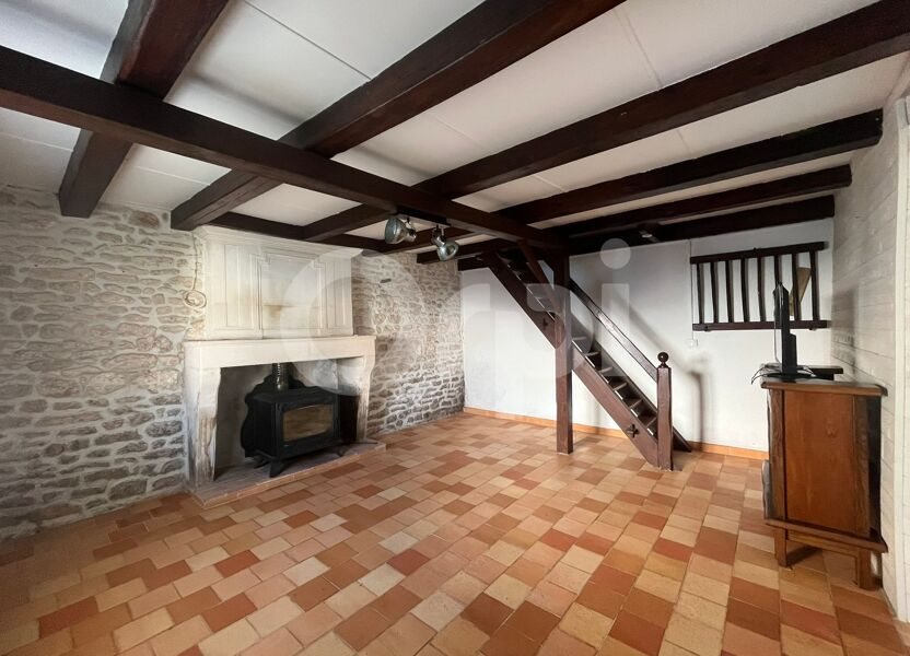 Maison à vendre, 64m², Saint-Romain-de-Benet