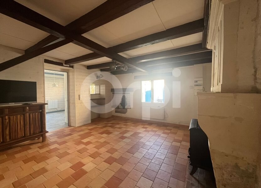 Maison à vendre, 64m², Saint-Romain-de-Benet