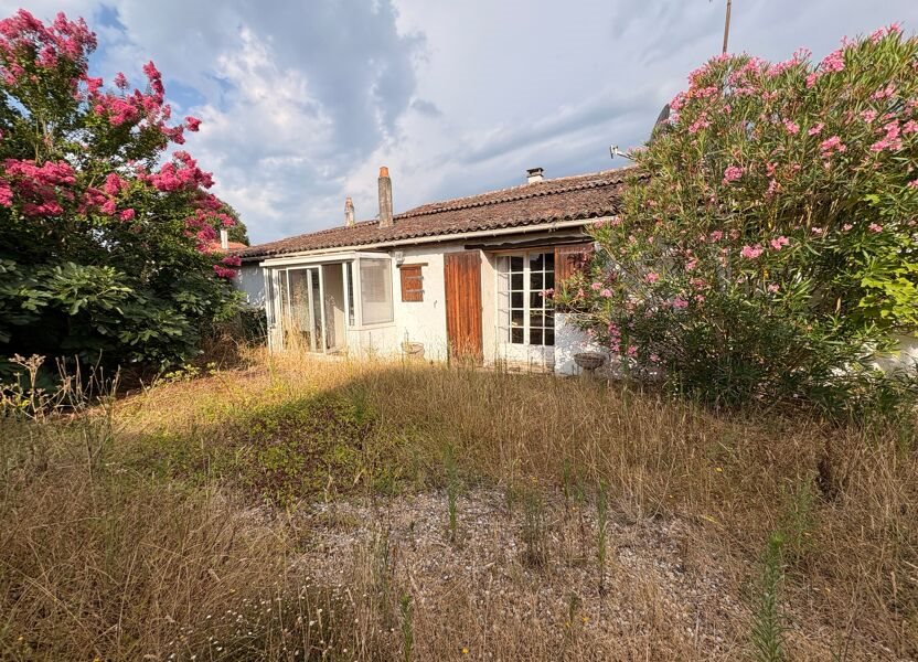 Maison à vendre, 78m², Sablonceaux