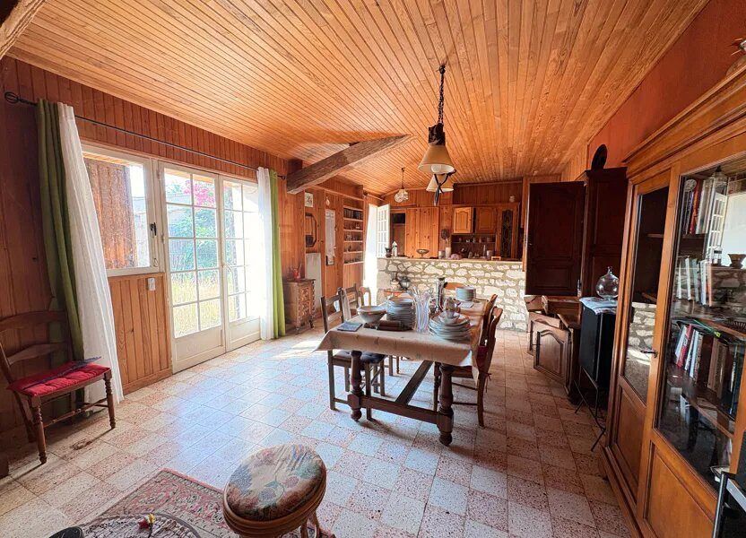 Maison à vendre, 78m², Sablonceaux