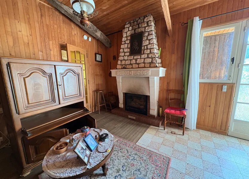 Maison à vendre, 78m², Sablonceaux