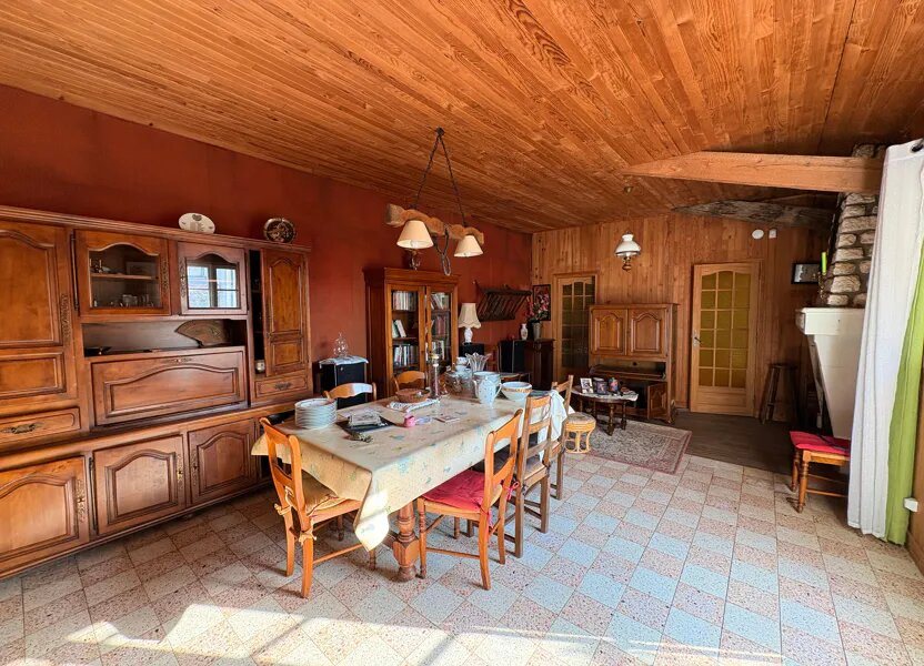 Maison à vendre, 78m², Sablonceaux