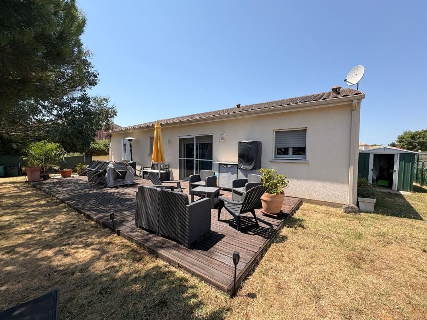 Maison à vendre, 91m², Saujon