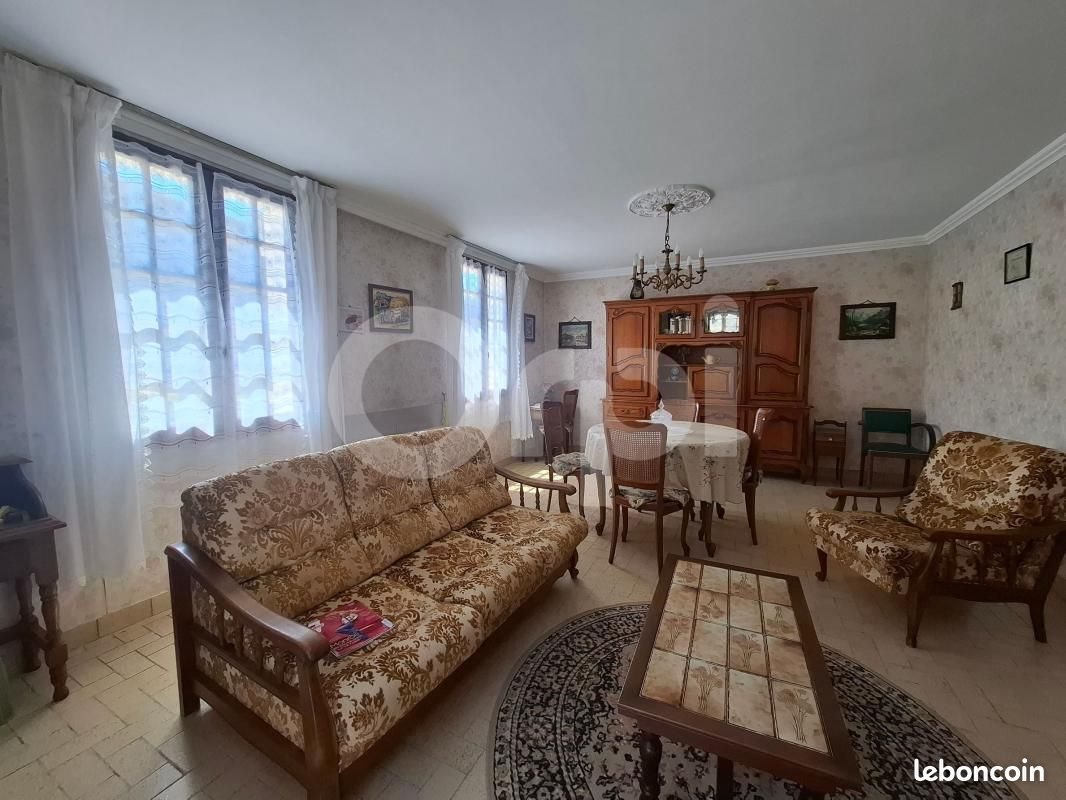 Maison à vendre, 106m², Grézac