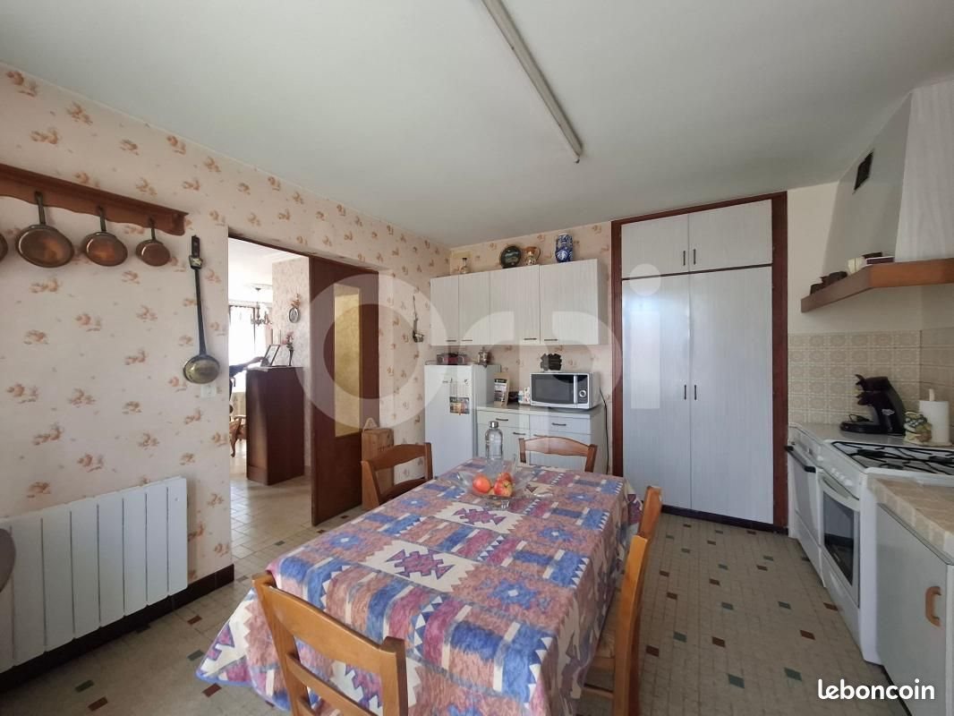 Maison à vendre, 106m², Grézac