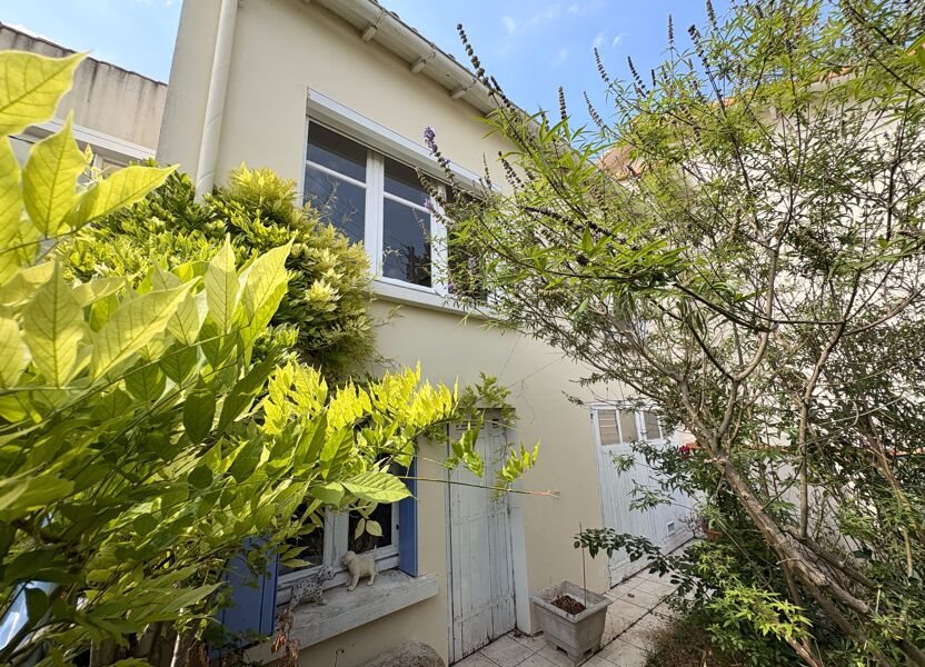 Maison à vendre, 58m², Royan
