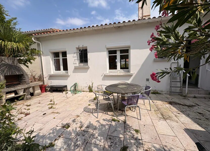 Maison à vendre, 58m², Royan