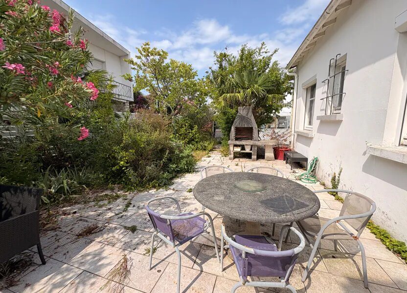 Maison à vendre, 58m², Royan