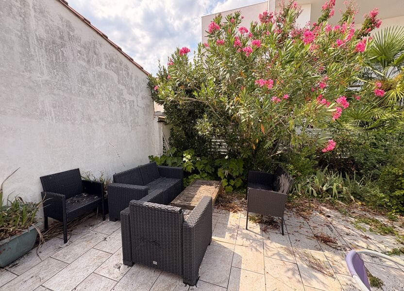 Maison à vendre, 58m², Royan