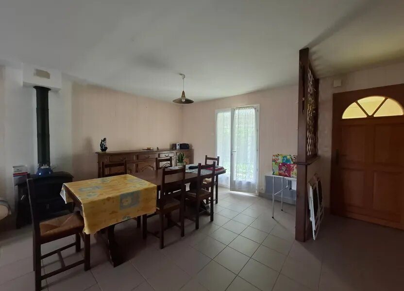 Maison à vendre, 90m², Semussac