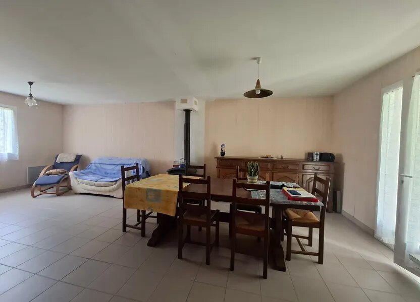 Maison à vendre, 90m², Semussac