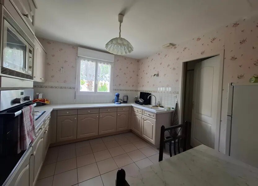Maison à vendre, 90m², Semussac