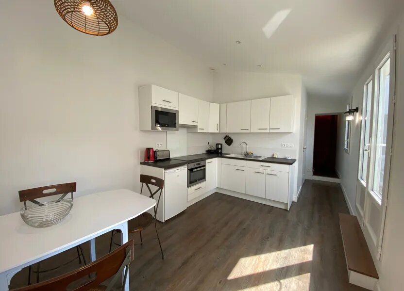 Appartement à louer, 53m², Saujon