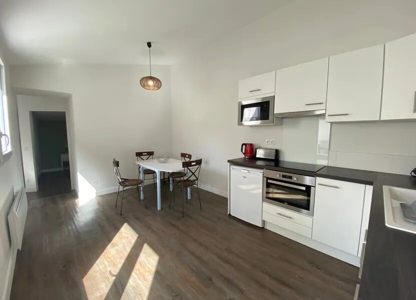 Appartement à louer, 53m², Saujon