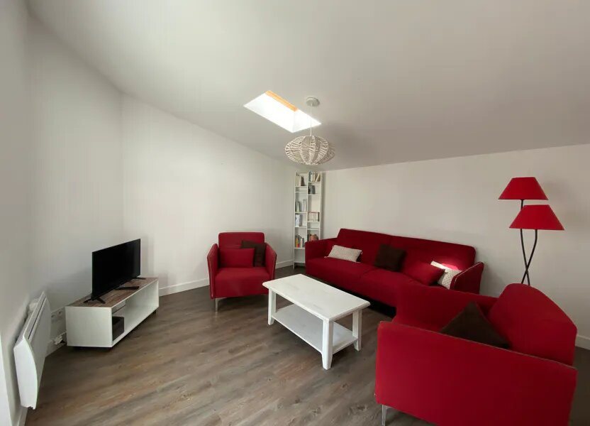 Appartement à louer, 53m², Saujon