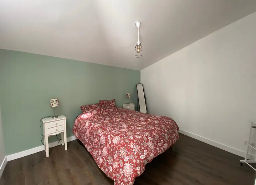 Appartement à louer, 53m², Saujon