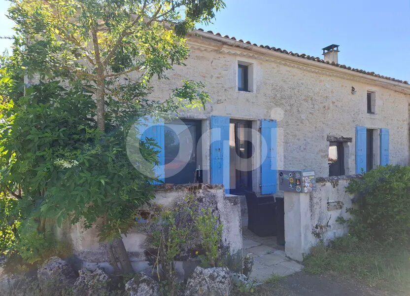 Maison à vendre, 144m², Saujon