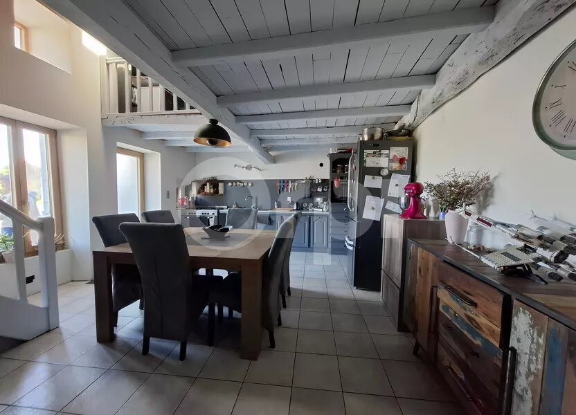 Maison à vendre, 144m², Saujon