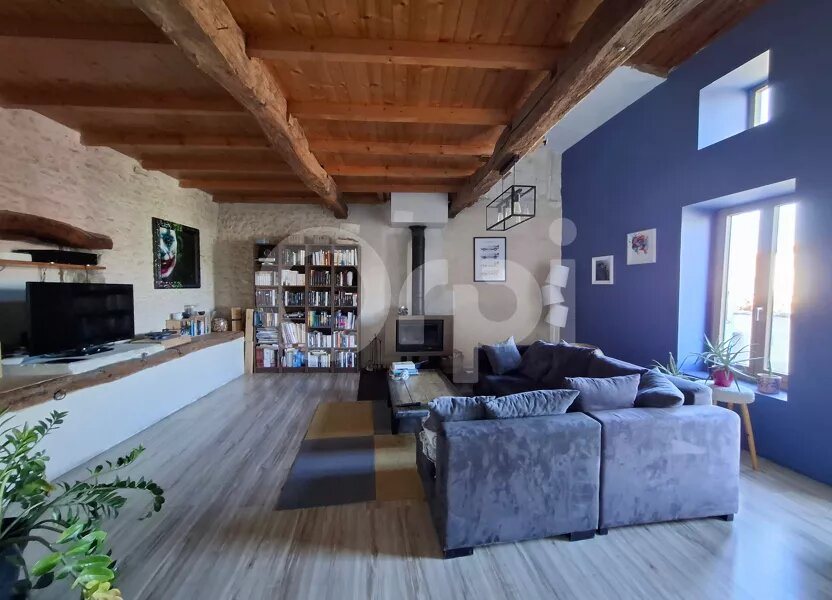 Maison à vendre, 144m², Saujon