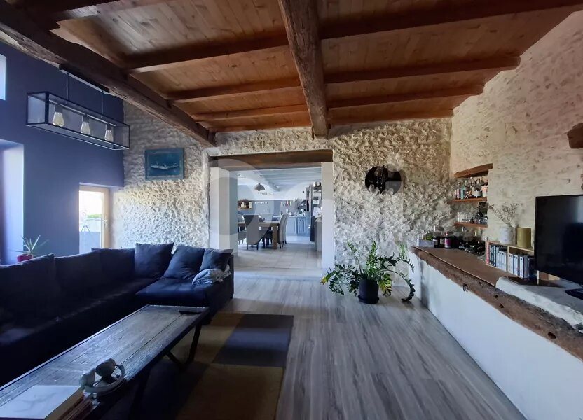 Maison à vendre, 144m², Saujon