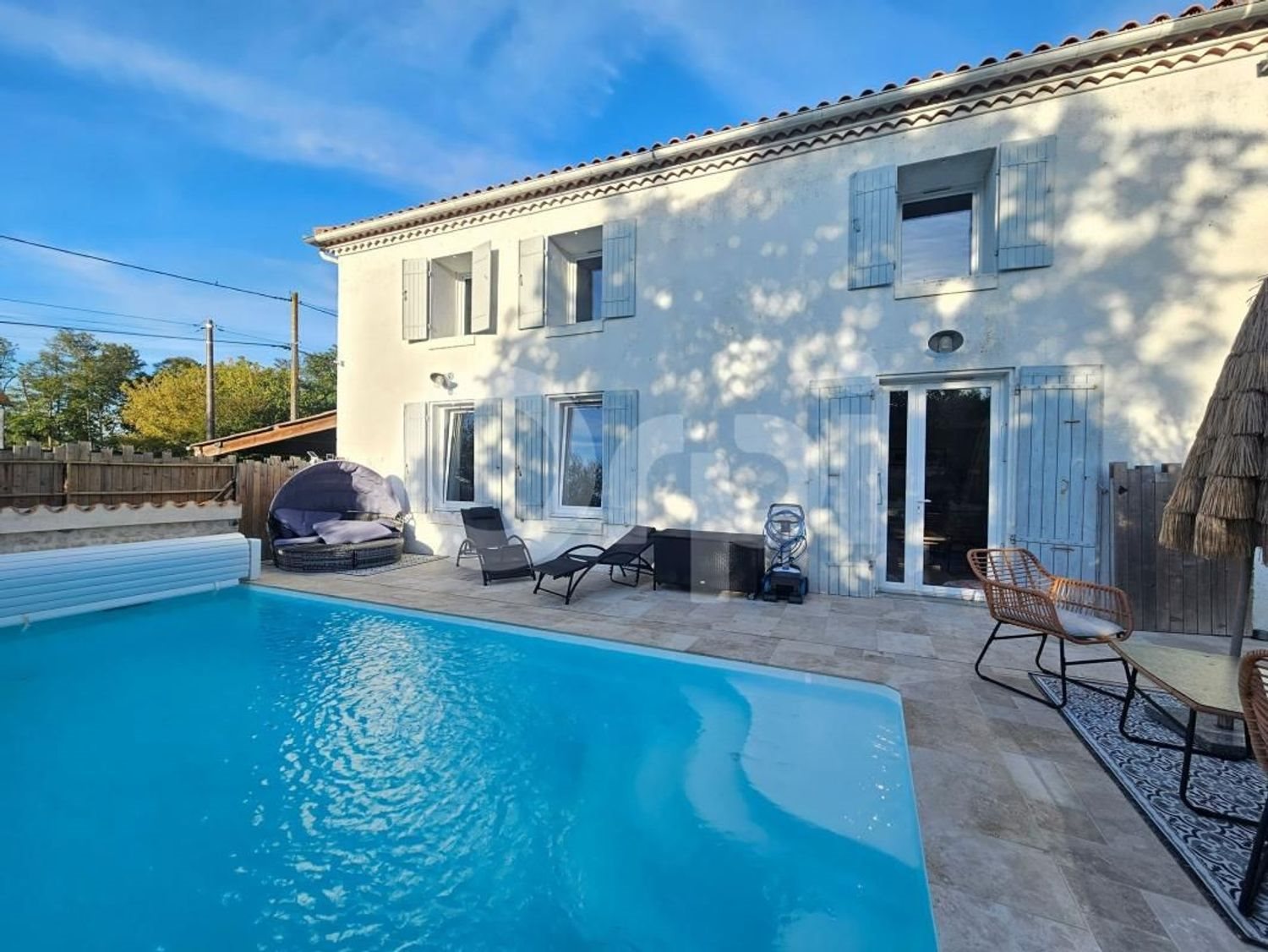 Maison à vendre, 218m², Le Chay