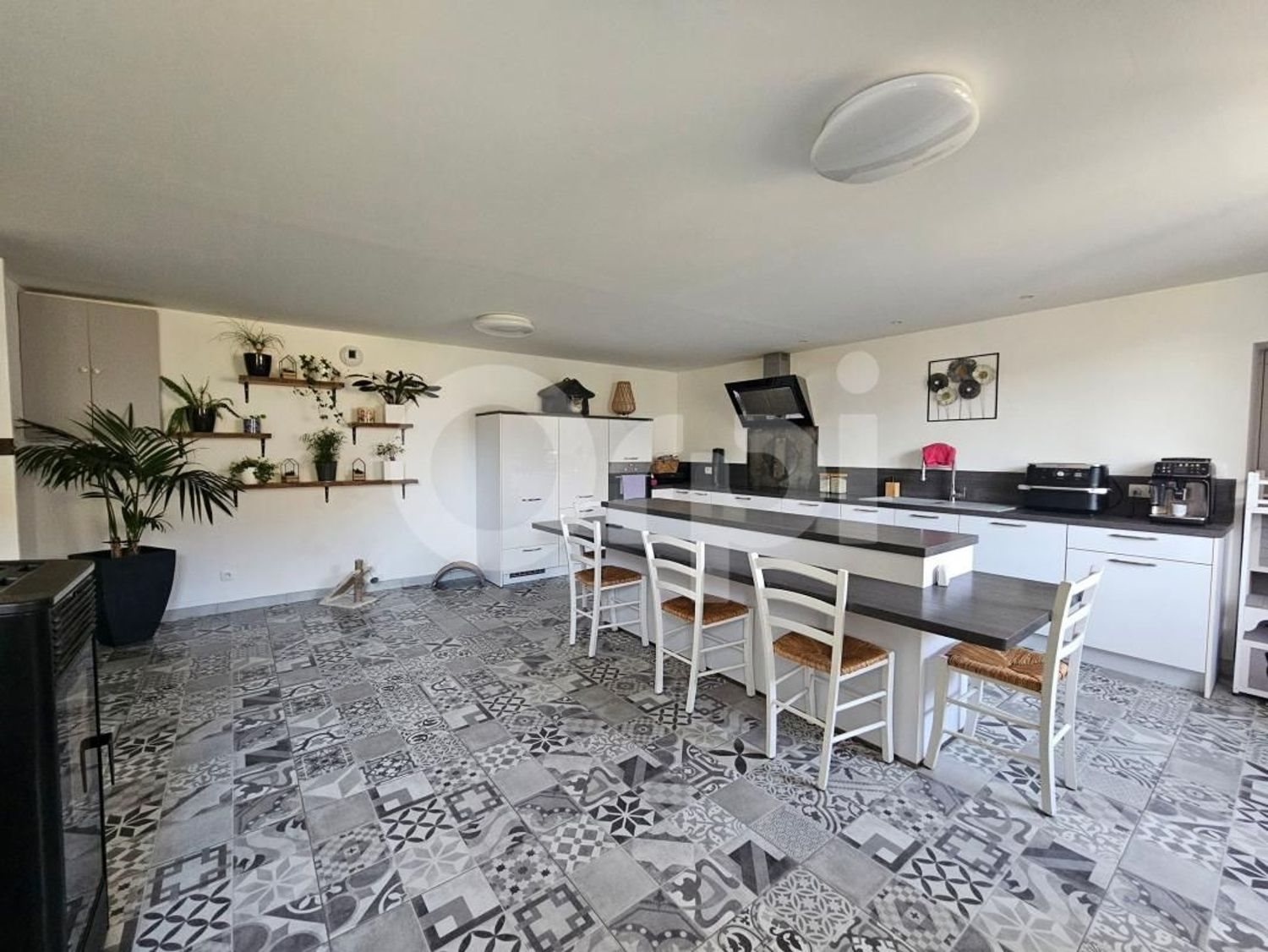 Maison à vendre, 218m², Le Chay