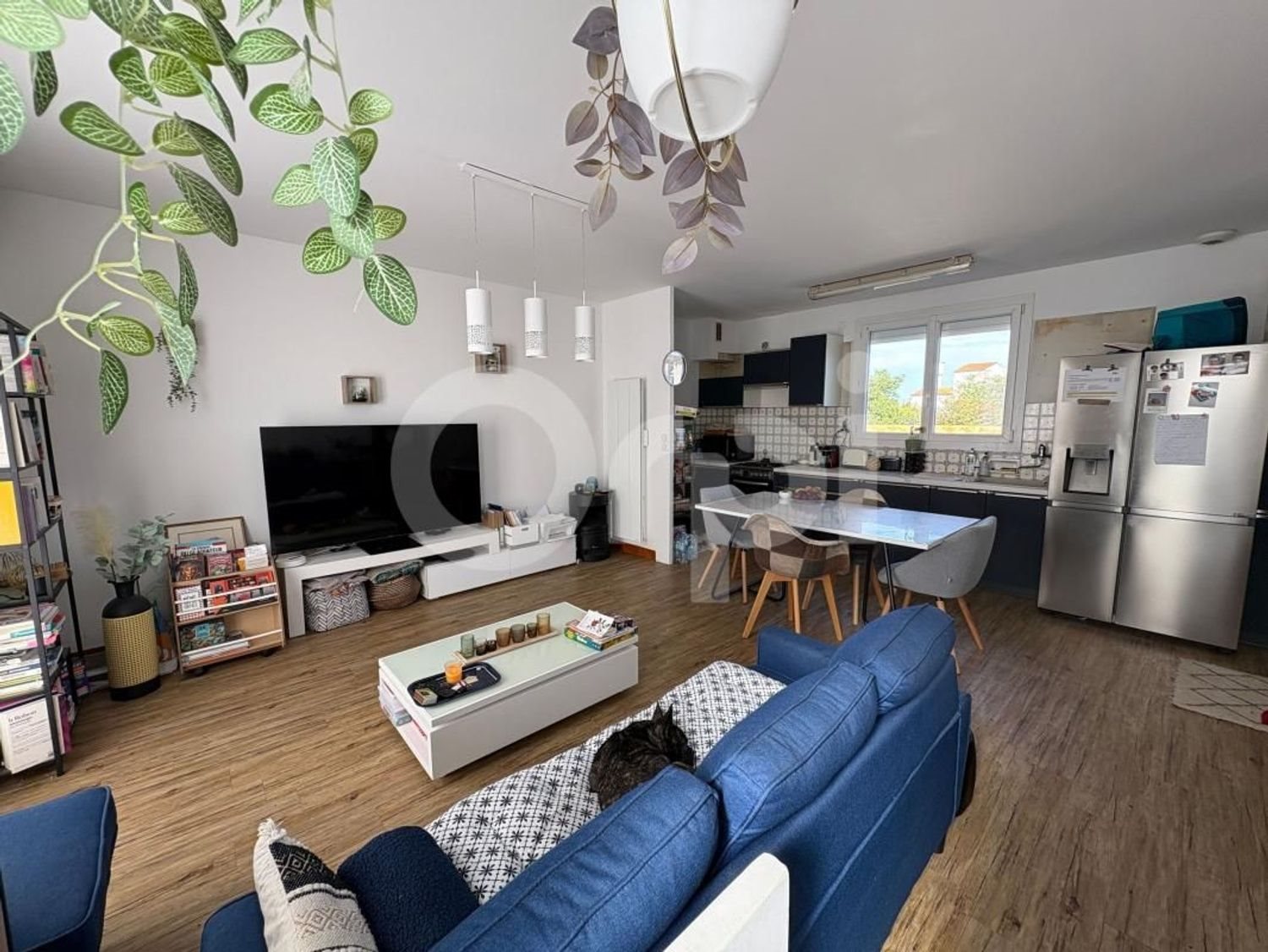 Maison à vendre, 106m², Semussac
