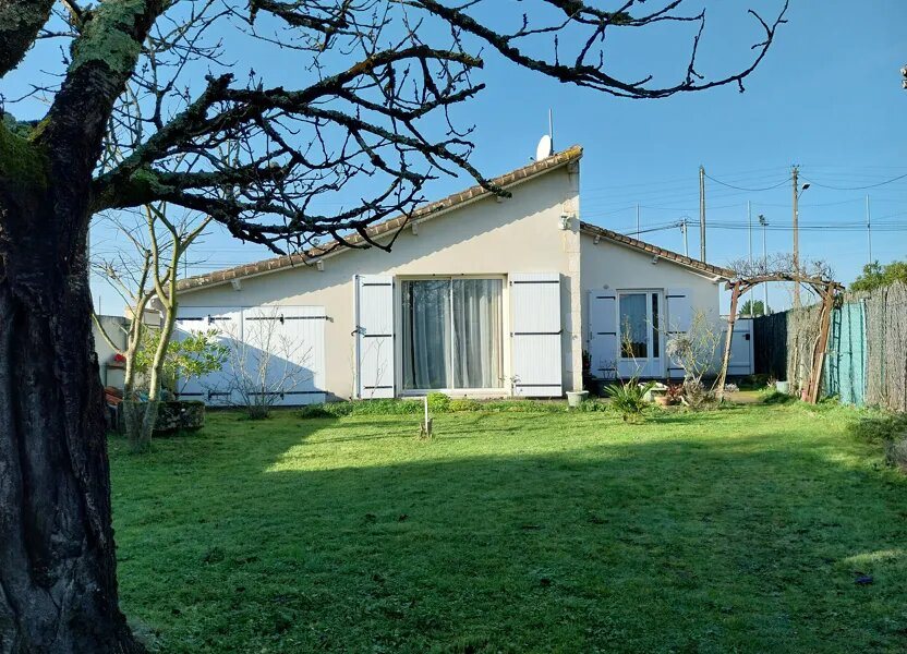 Maison à vendre, 88m², Saujon