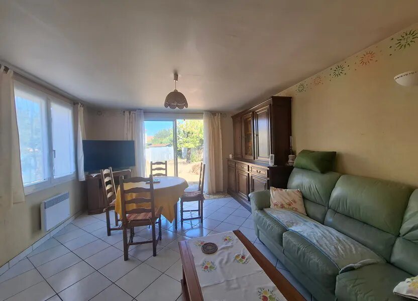Maison à vendre, 88m², Saujon