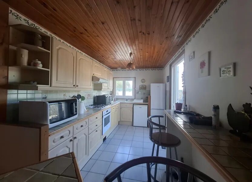 Maison à vendre, 88m², Saujon