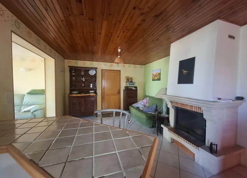Maison à vendre, 88m², Saujon