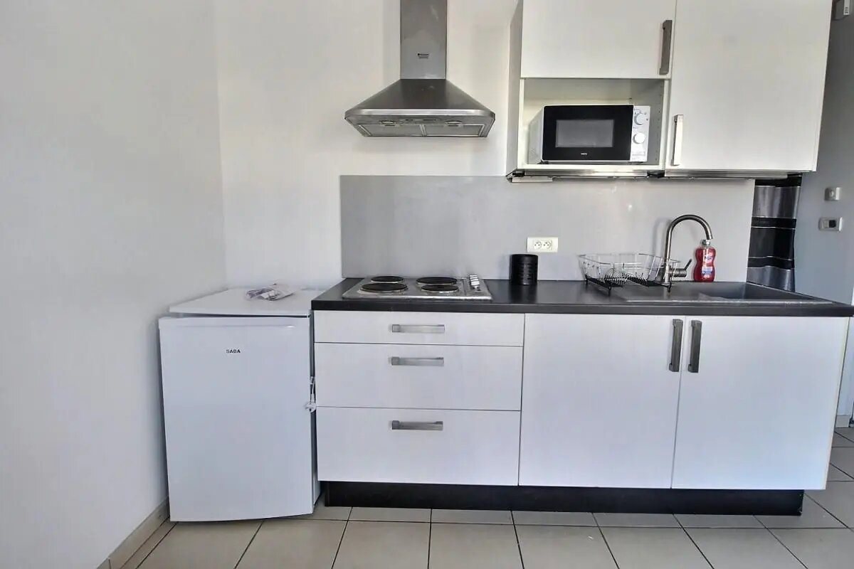 Appartement à louer, 35m², Marseille 10ème