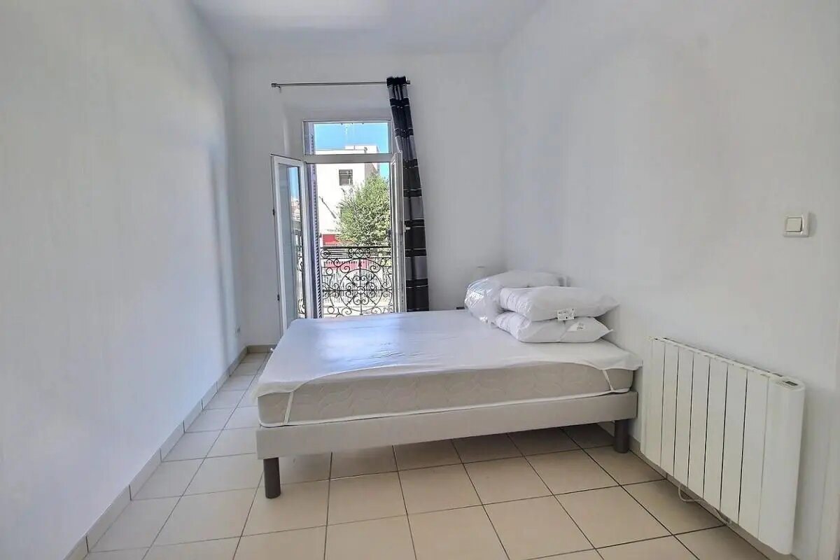 Appartement à louer, 35m², Marseille 10ème