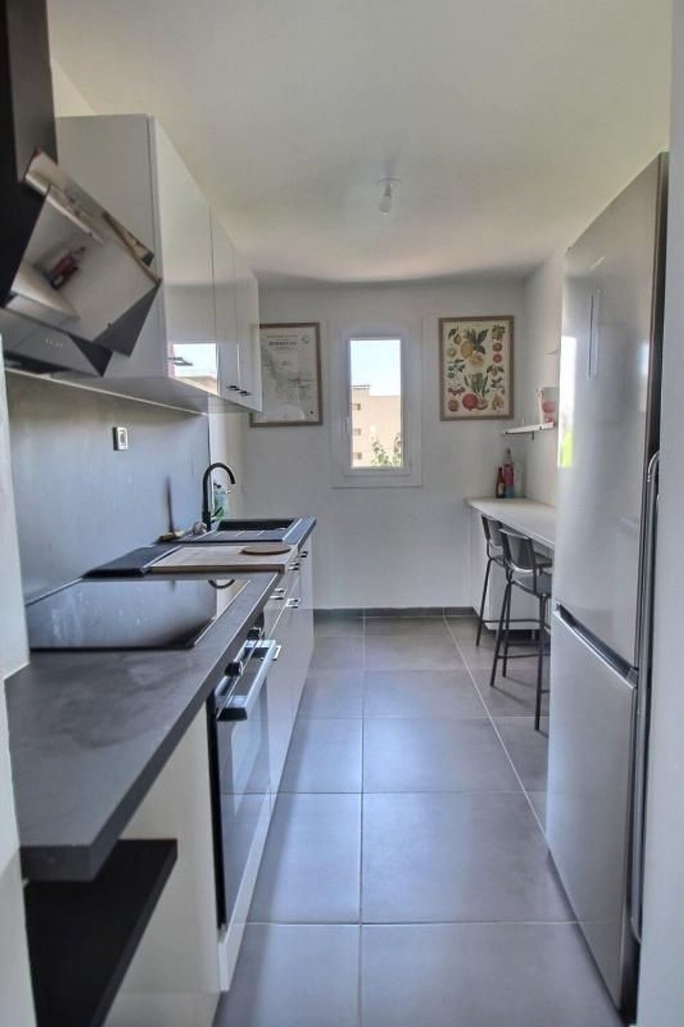 Appartement à louer, 58m², Marseille 8ème