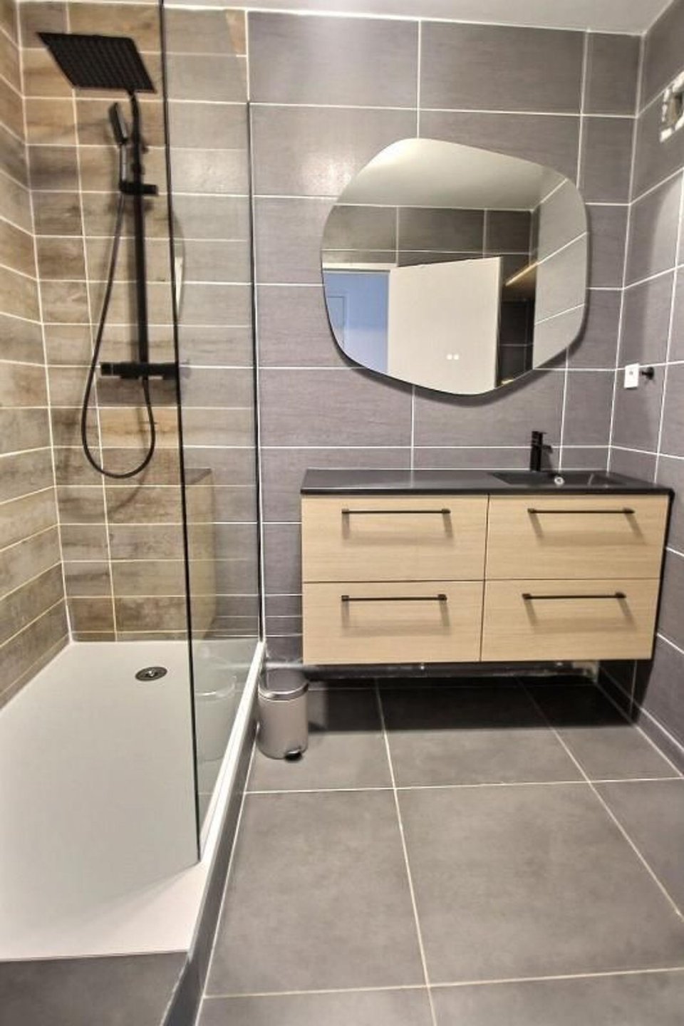 Appartement à louer, 58m², Marseille 8ème