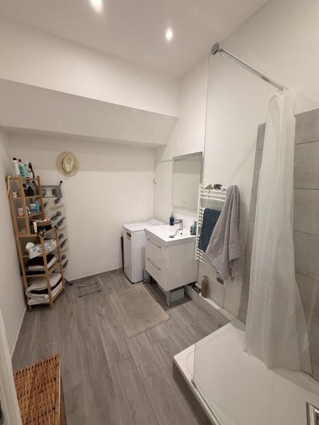 Appartement à louer, 45m², Marseille 5ème