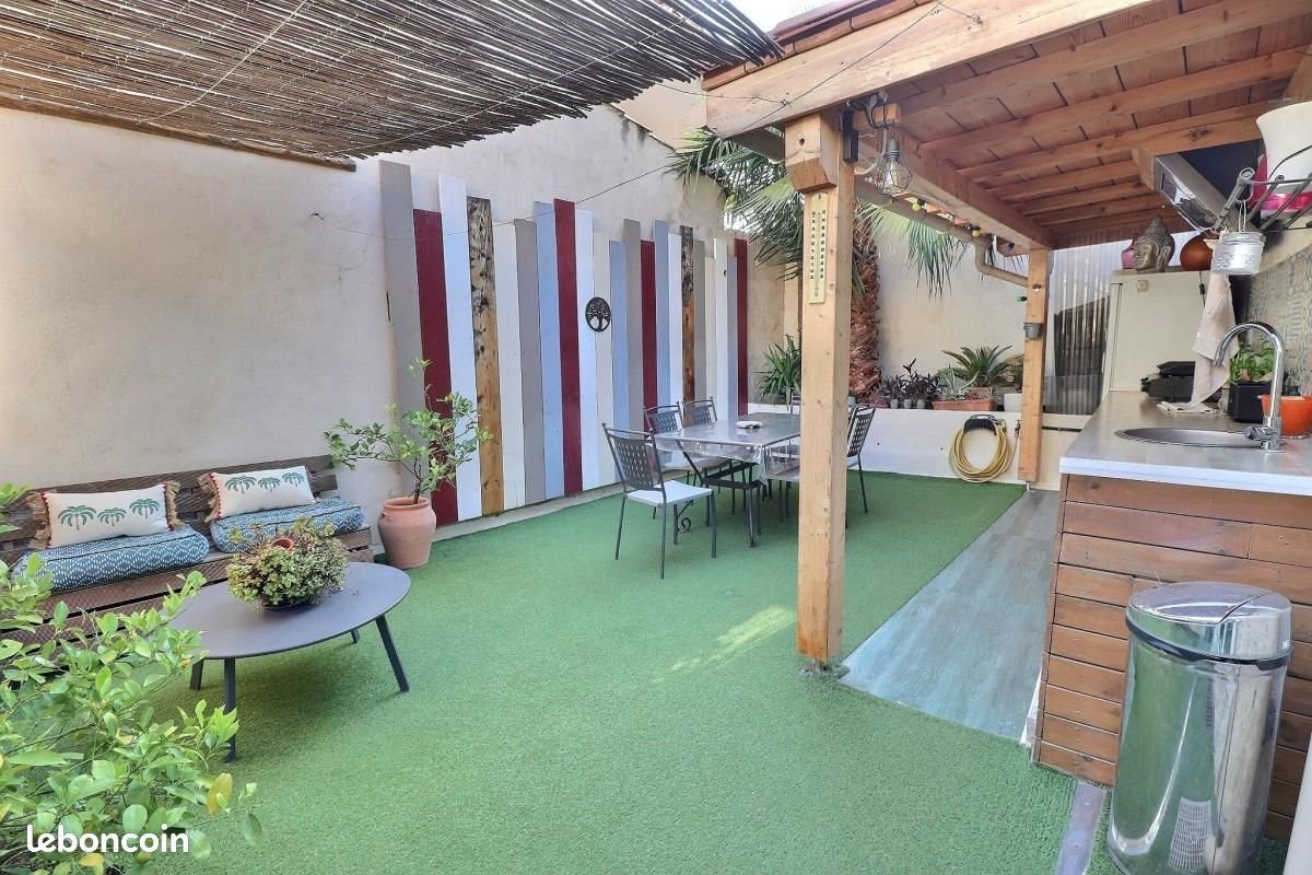 Maison à vendre, 112m², Marseille 12ème